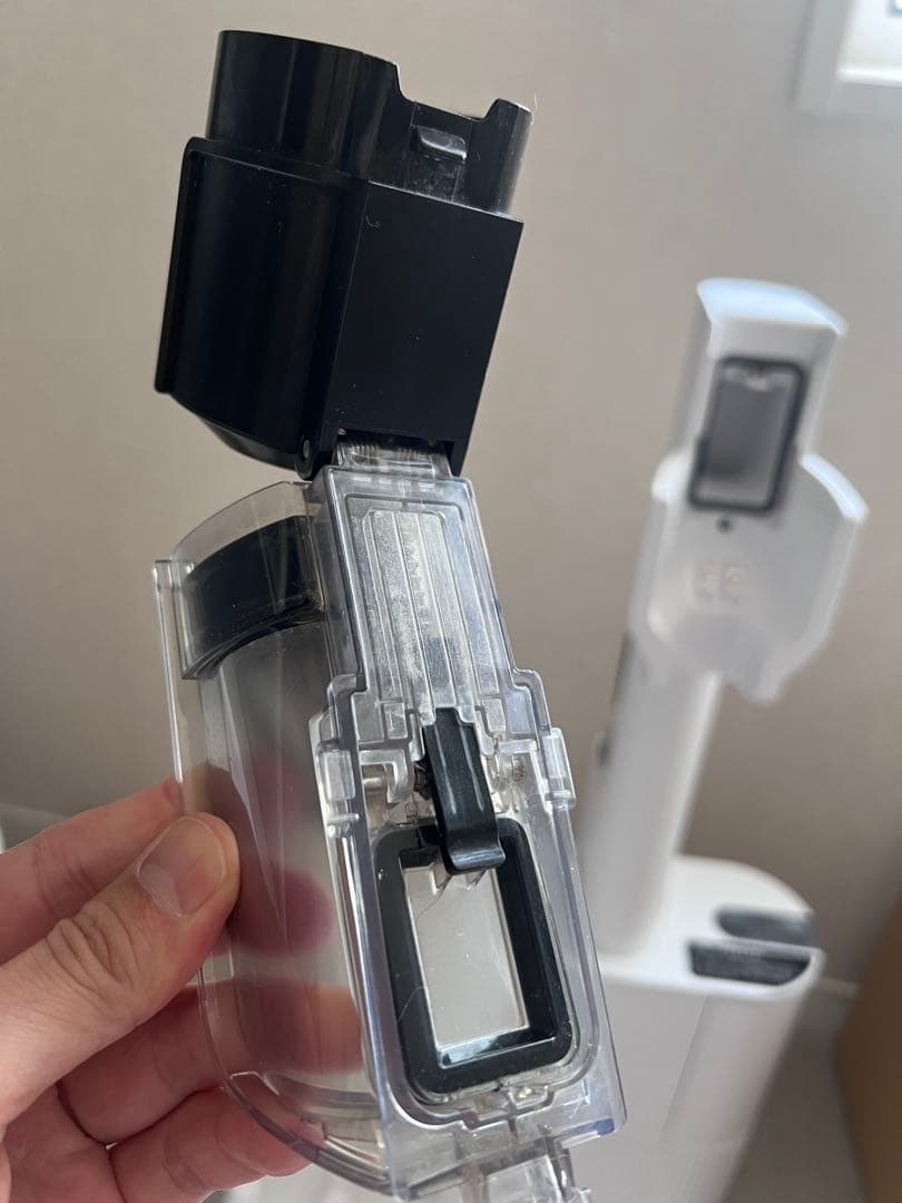 掃除機・クリーナー Shark EVOPOWER SYSTEM STD CS150JAE