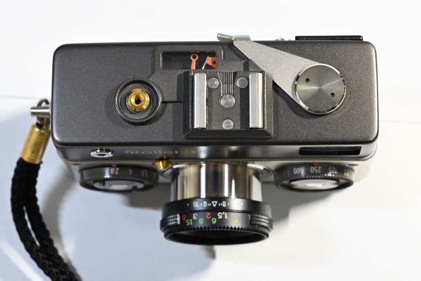 Rollei 35 Classic フィルムカメラ