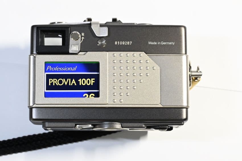 Rollei 35 Classic フィルムカメラ