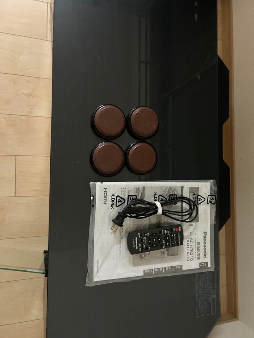 Panasonic 3.1chラックシアター