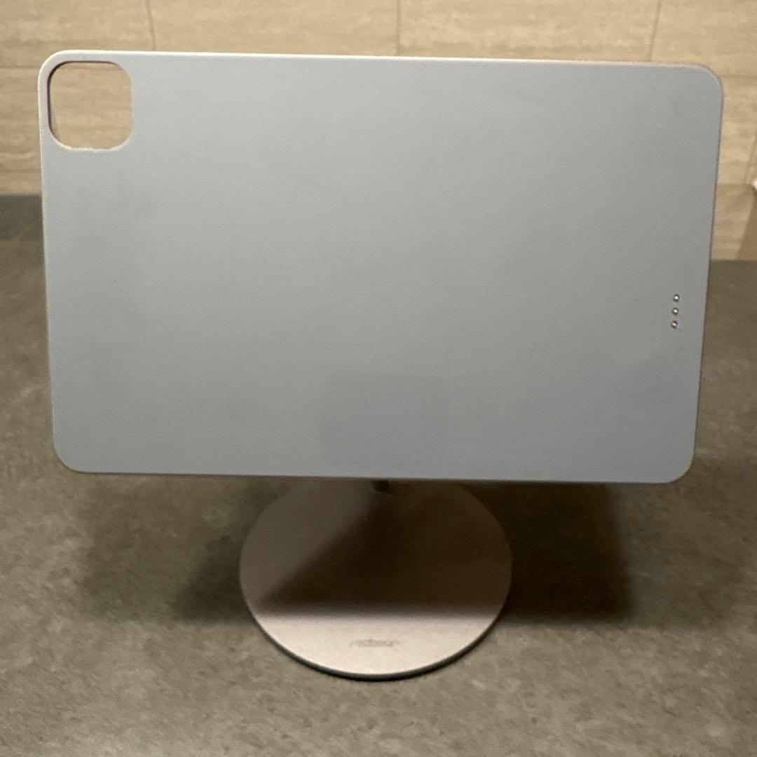 redbean P2 iPad ワイヤレス充電スタンド グレー