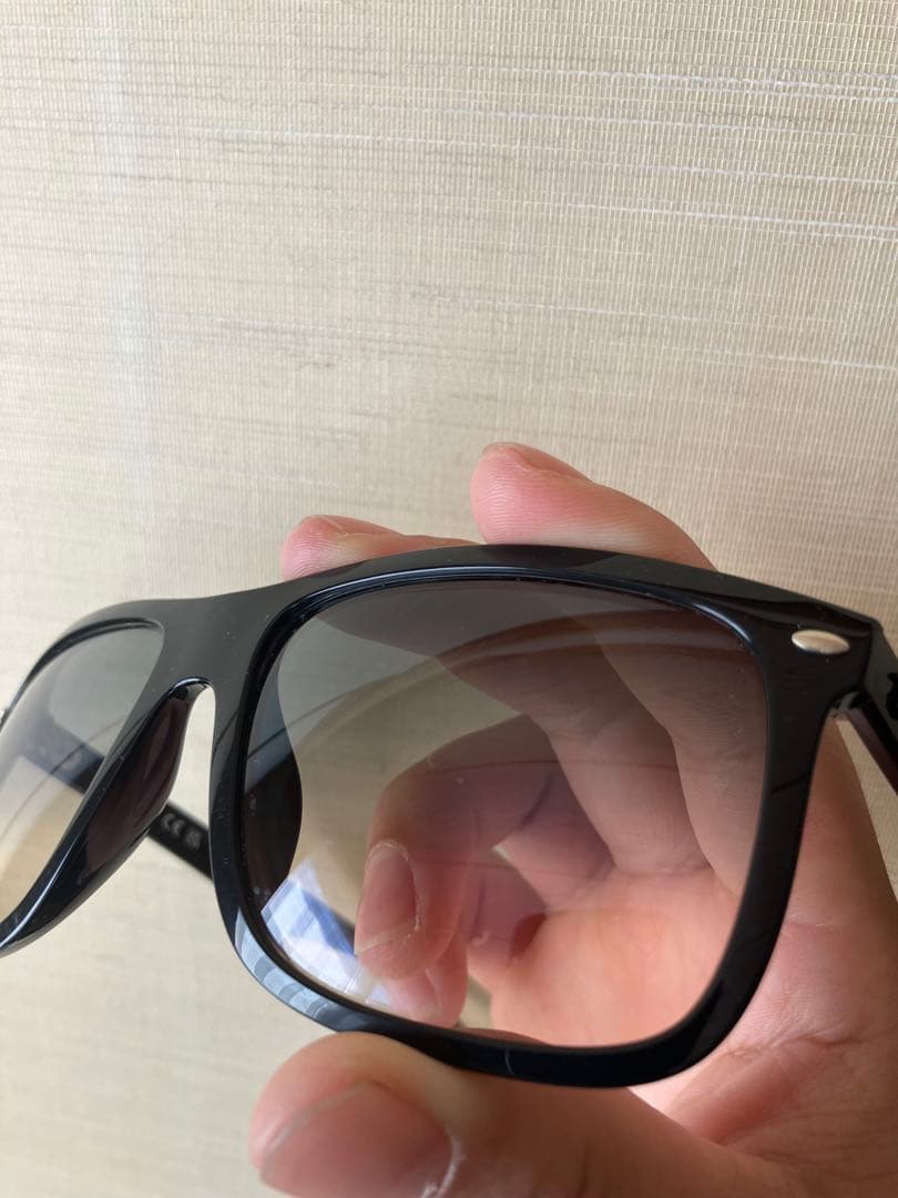 Ray-Ban BOYFRIEND TWO ボーイフレンド ツーRB4547F