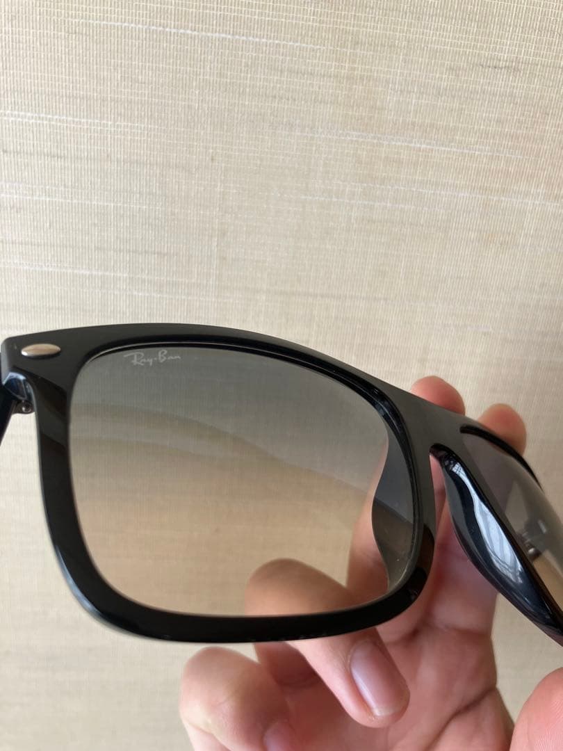 Ray-Ban BOYFRIEND TWO ボーイフレンド ツーRB4547F