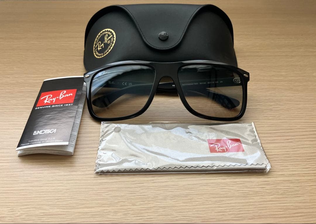 Ray-Ban BOYFRIEND TWO ボーイフレンド ツーRB4547F
