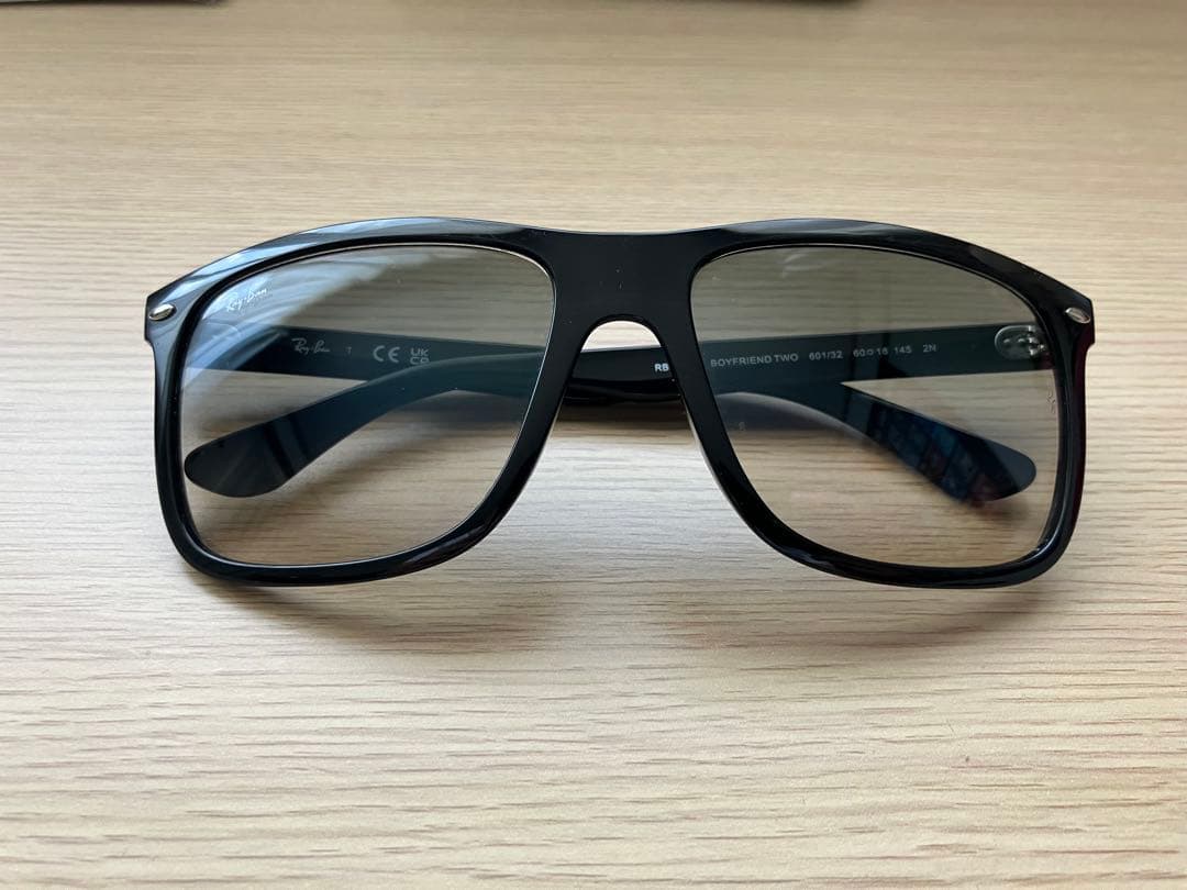 Ray-Ban BOYFRIEND TWO ボーイフレンド ツーRB4547F