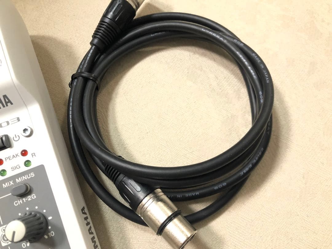 YAMAHA AG03 mk2 ミキサー ヤマハ