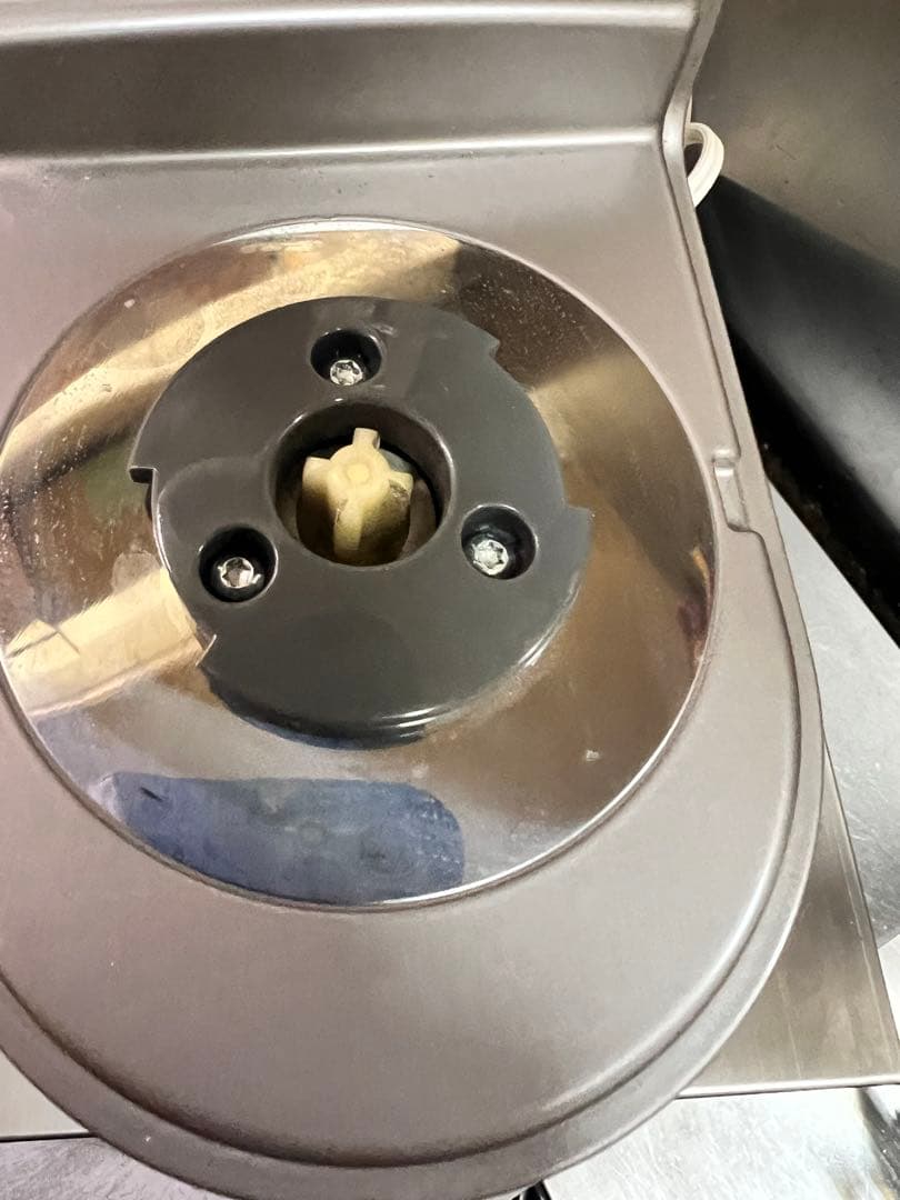 ジャンク品　愛工舎製作所 ケンミックス アイコーシェフ KPL9000S