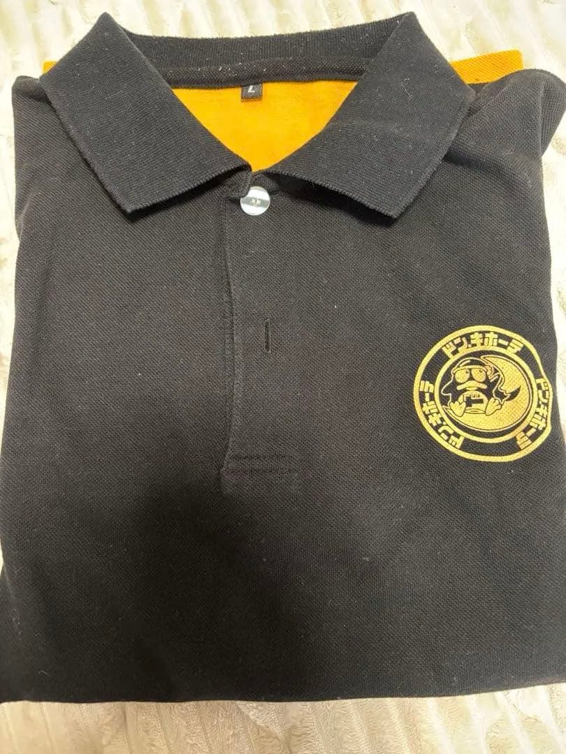 ドン・キホーテ ポロシャツとエプロンの3点セット♪