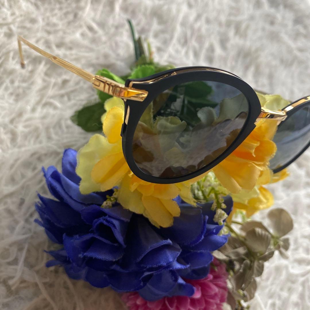 168THOM BROWNE TB-011A サングラス　48 DITA
