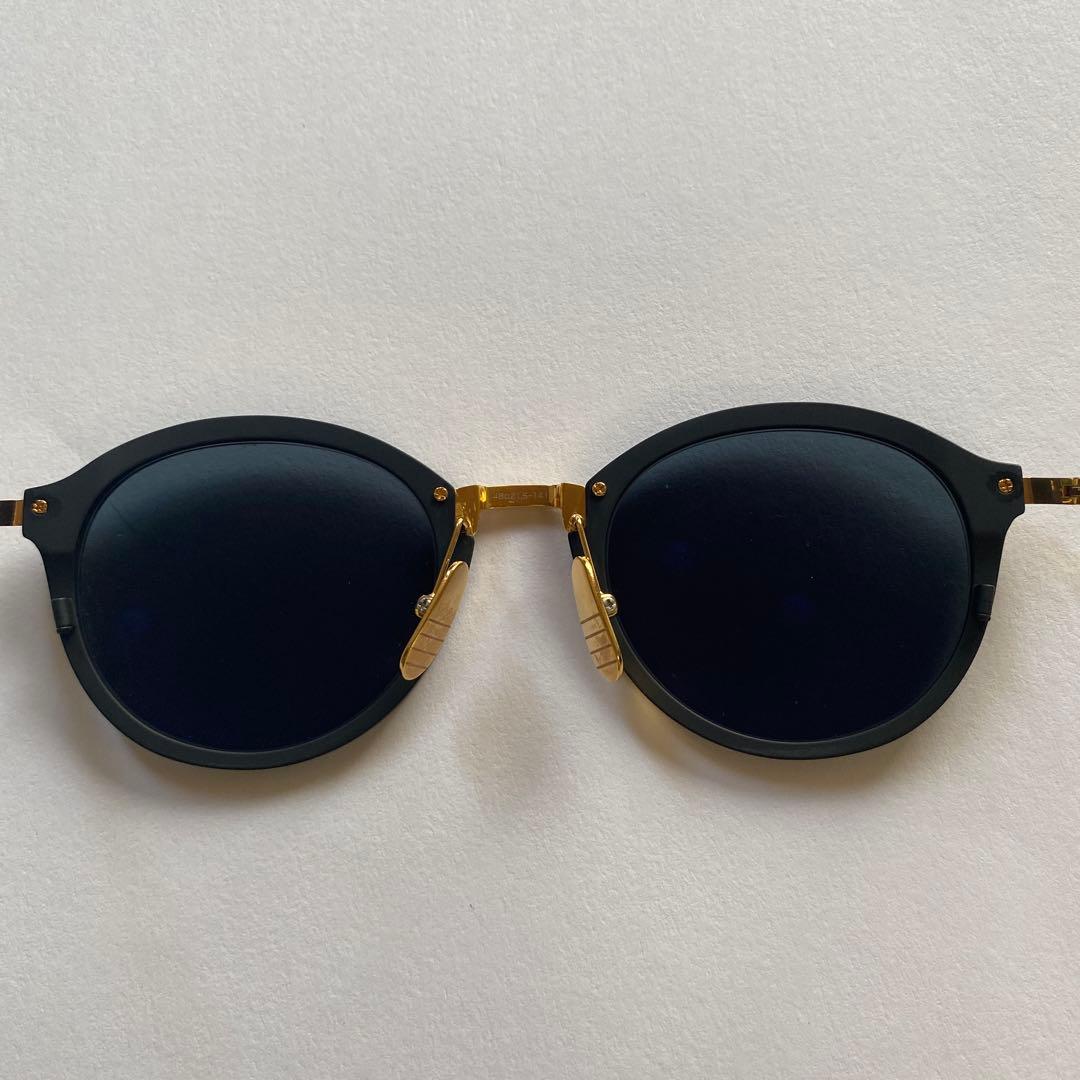 168THOM BROWNE TB-011A サングラス　48 DITA