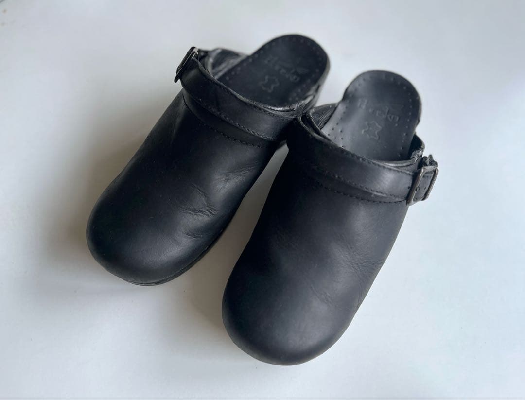 Dansko （ダンスコ イングリット）正規購入品　ブラック 38