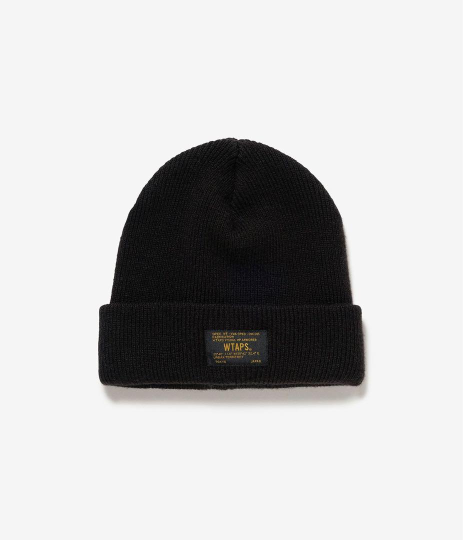 帽子 WTAPS FGZ BEANIE ALNY (25AW)