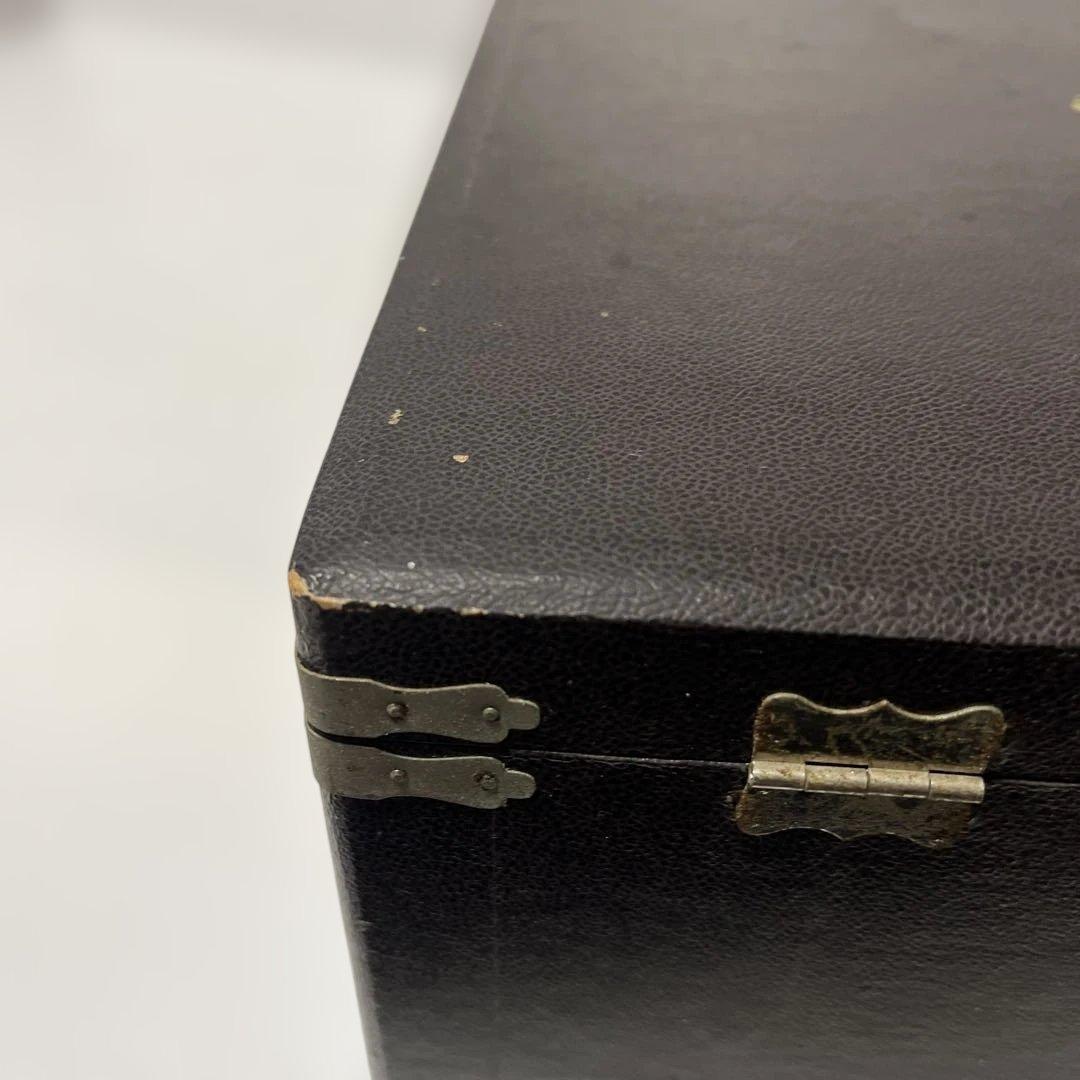 クリストフル　カトラリーケース　3段