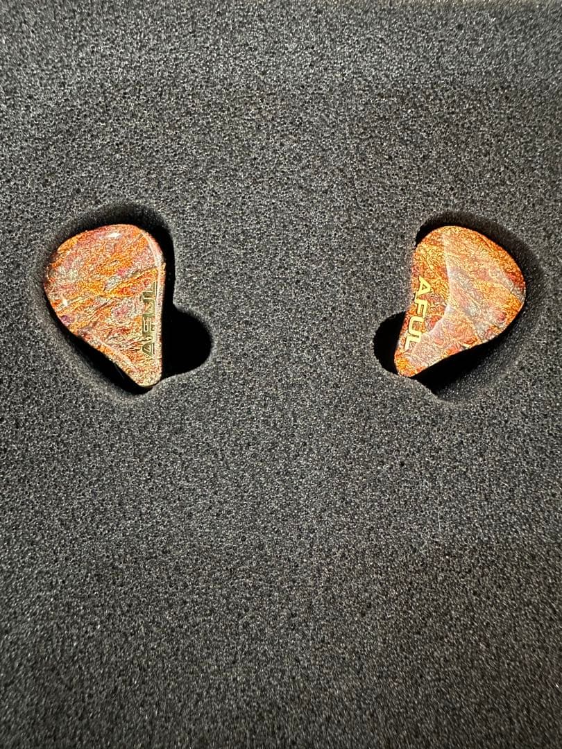 AFUL PERFORMERS 5 有線イヤフォン