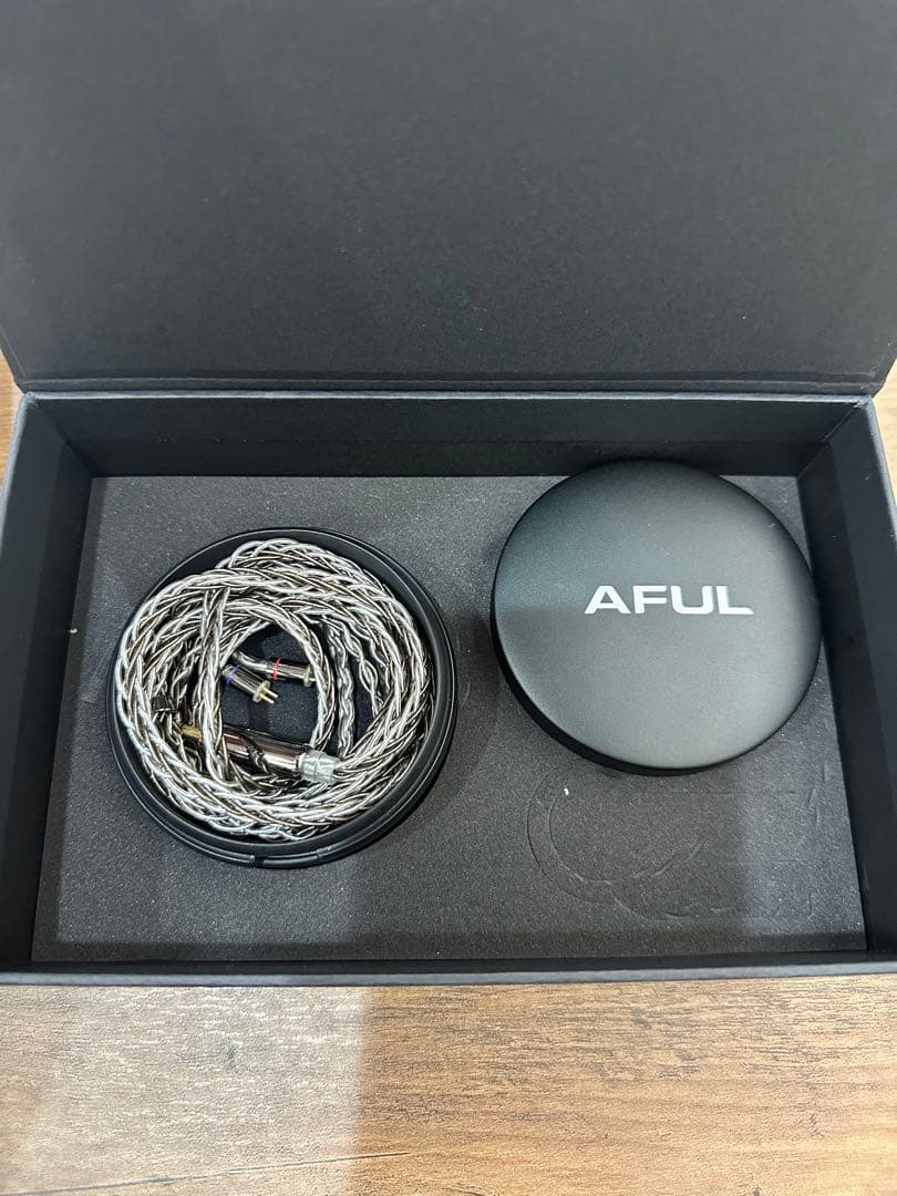 AFUL PERFORMERS 5 有線イヤフォン