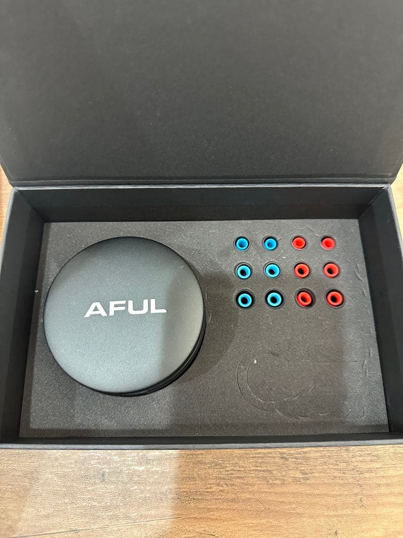 AFUL PERFORMERS 5 有線イヤフォン