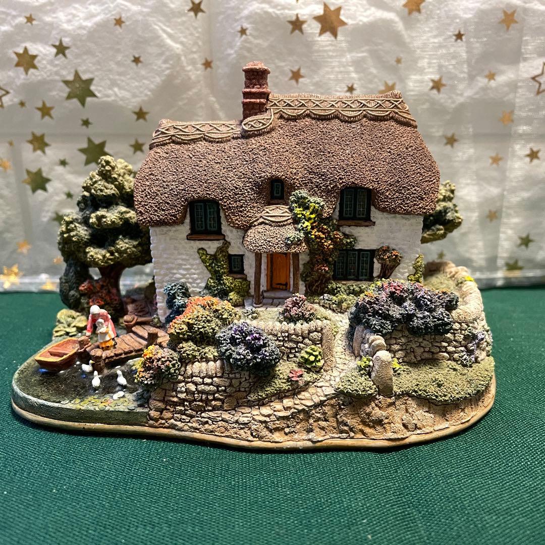 お正月セール❗️リリパットレーン361☆WATER'S EDGE