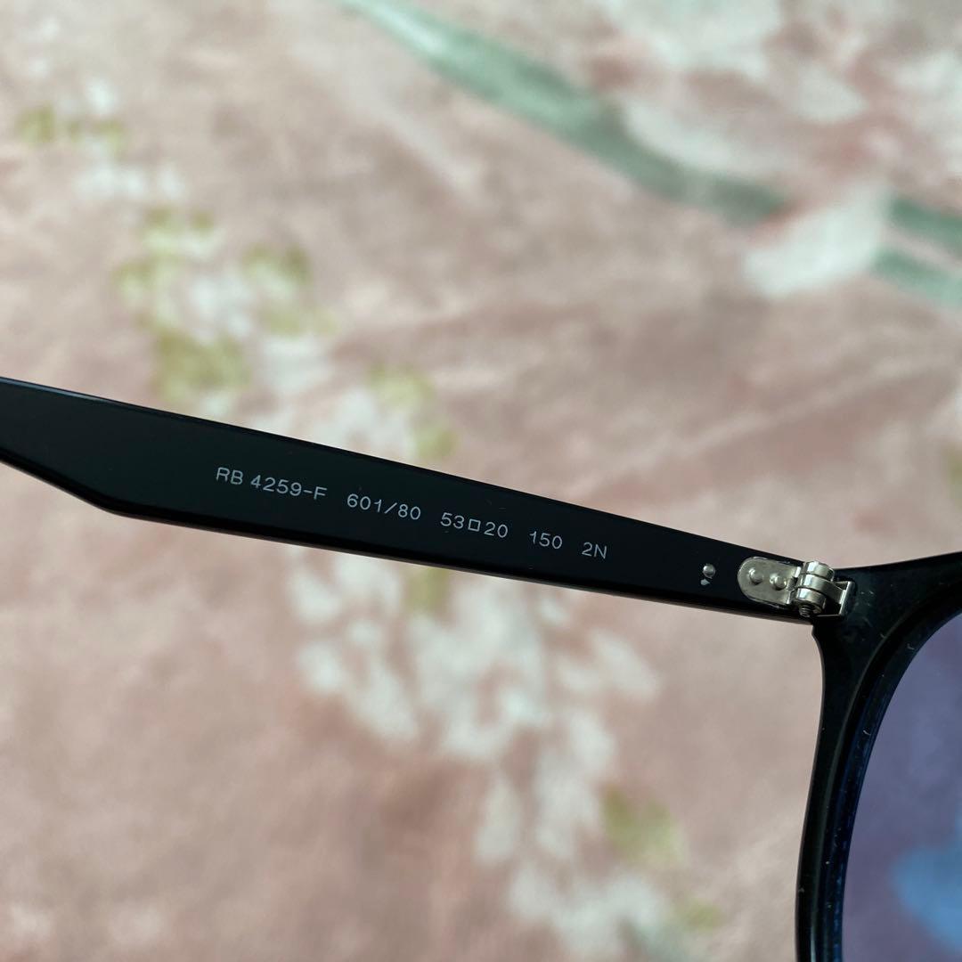 【美品】レイバン RAYBAN サングラス