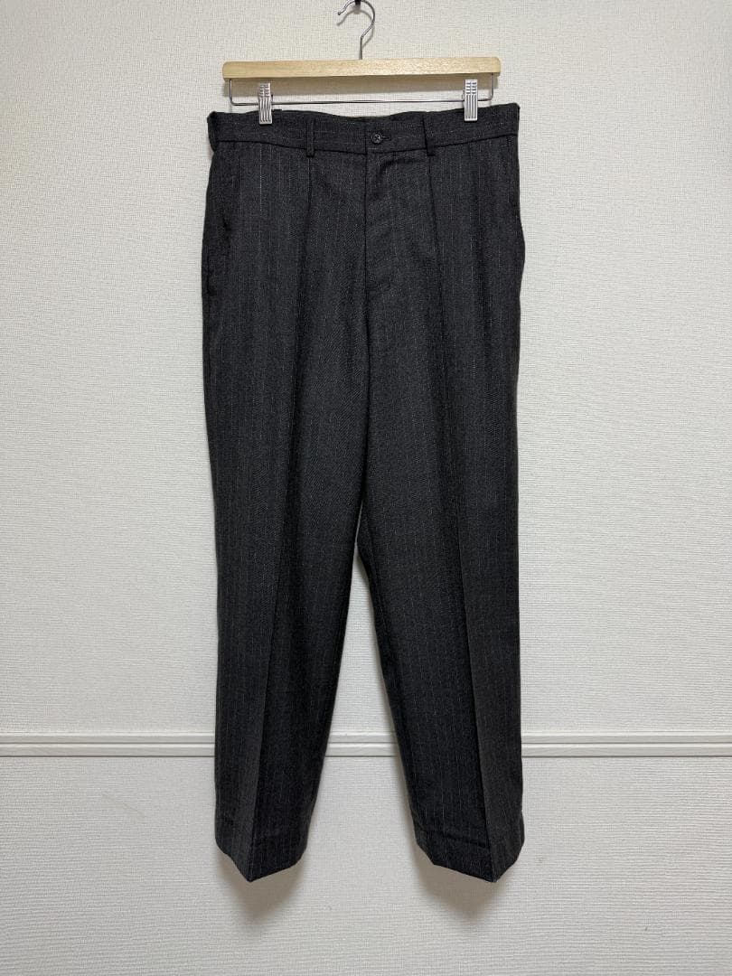 専用　BARRY BRICKEN バリーブリッケン　スラックス ピンストライプ