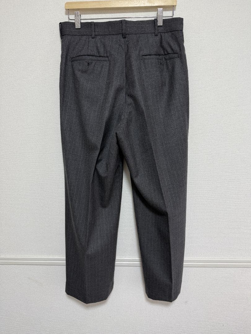 専用　BARRY BRICKEN バリーブリッケン　スラックス ピンストライプ