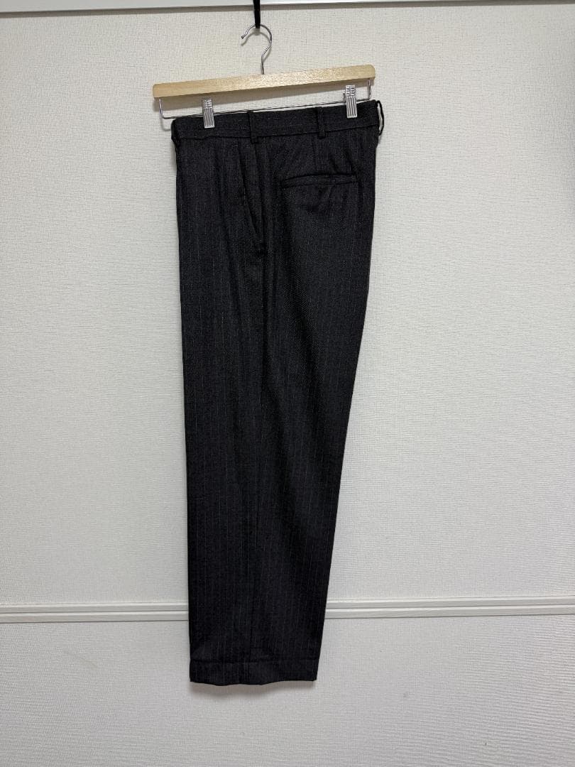 専用　BARRY BRICKEN バリーブリッケン　スラックス ピンストライプ