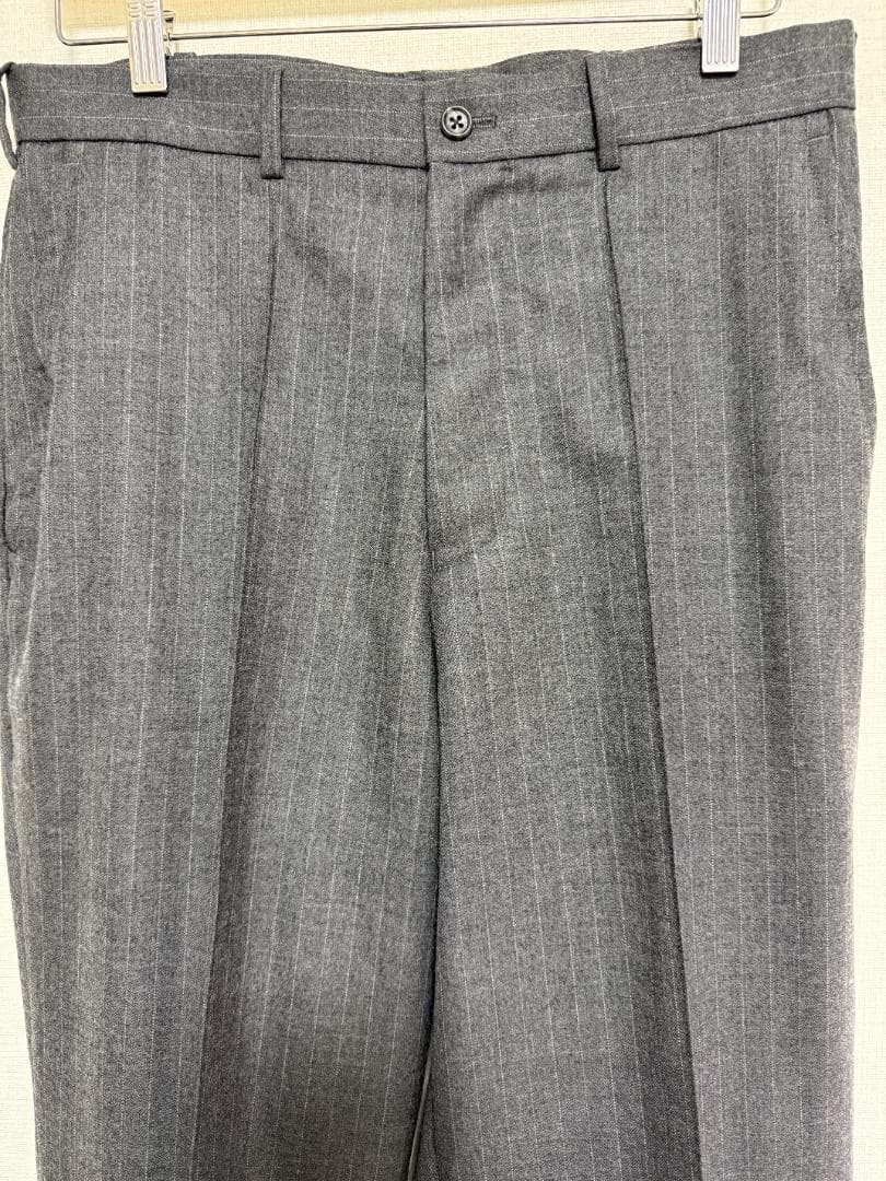 専用　BARRY BRICKEN バリーブリッケン　スラックス ピンストライプ