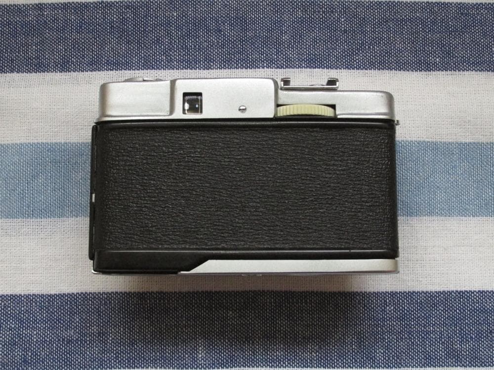 minolta repo ミノルタ レポ 初期型 フィルムカメラ ハーフサイズ