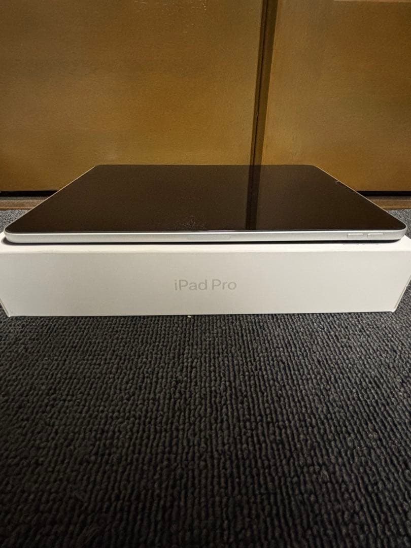 iPad Pro 11インチ 第4世代 128GB Wi-Fiモデル