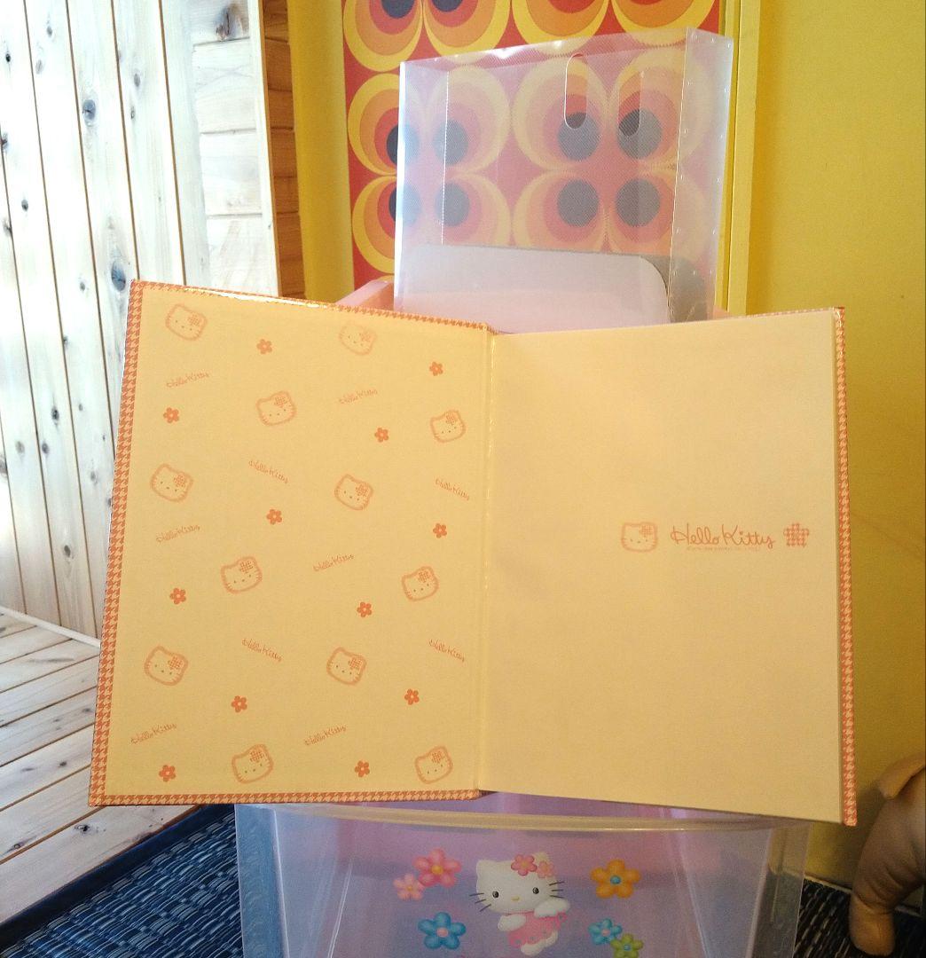 【希少】エンジェルキティ キャスター付き3段チェスト 衣装ケース アルバム付き