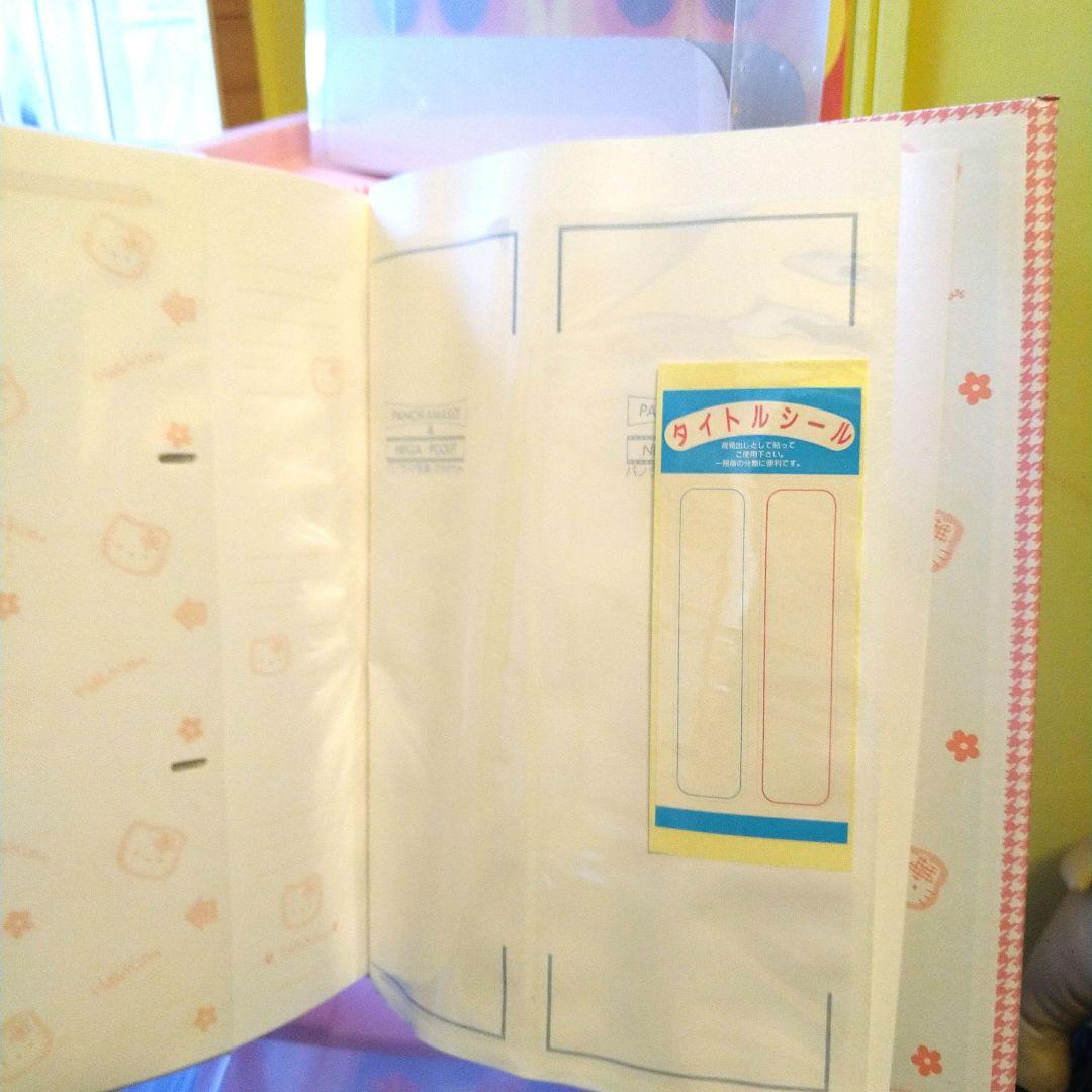 【希少】エンジェルキティ キャスター付き3段チェスト 衣装ケース アルバム付き