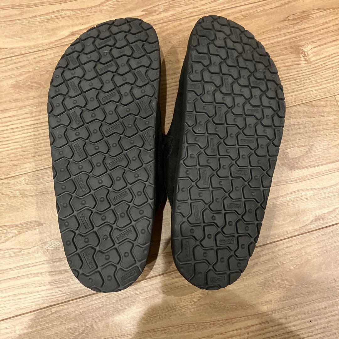 henderscheme エンダースキーマ　buggs suede サンダル