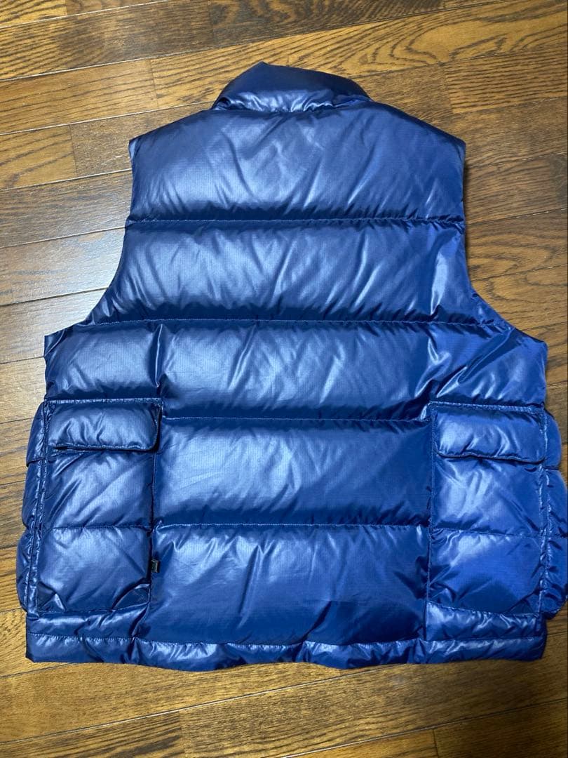 DAIWA PIER39 ダイアピア39ダウンベストSサイズ