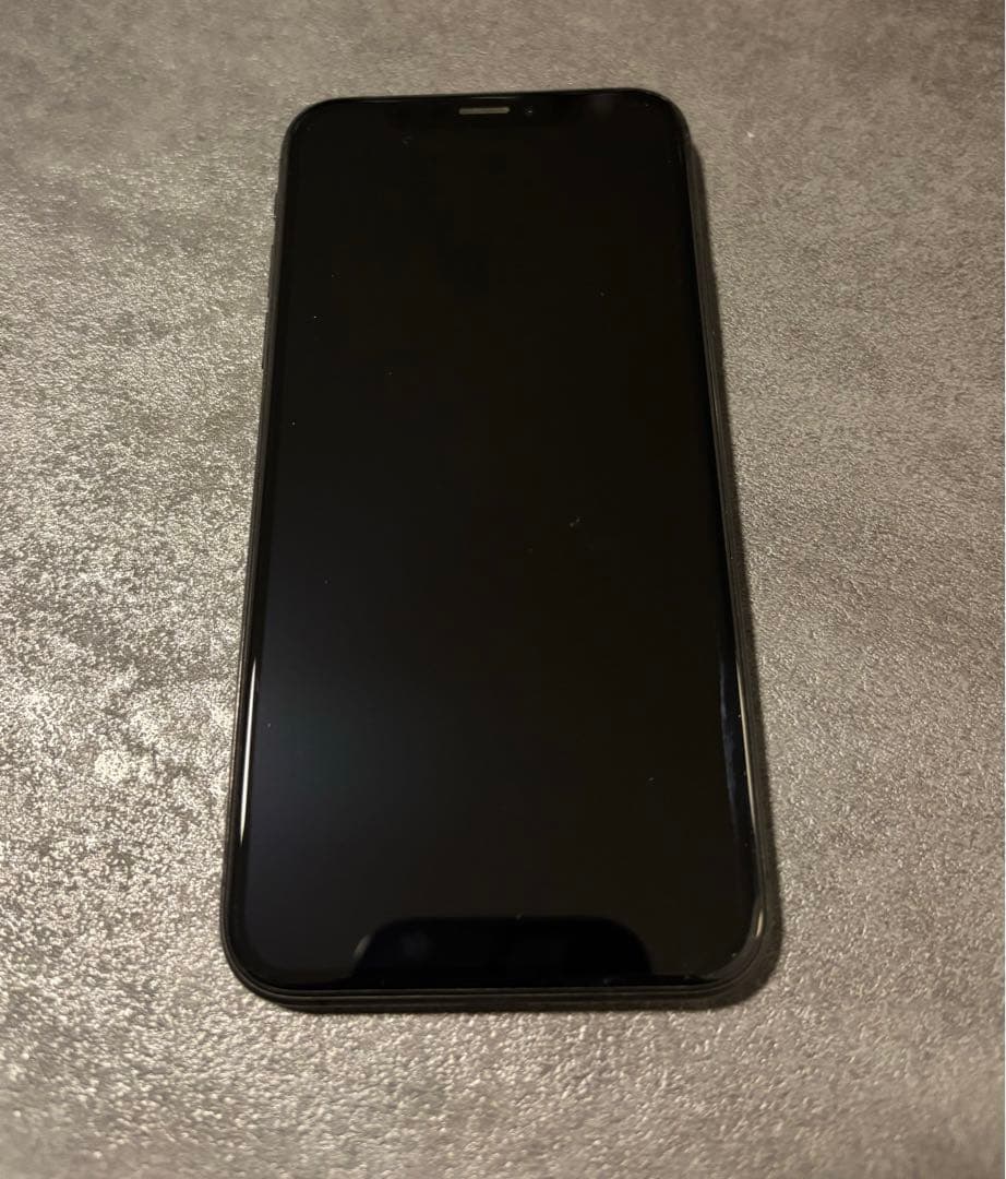 iPhone XS 256GB スペースグレイ SIMフリー