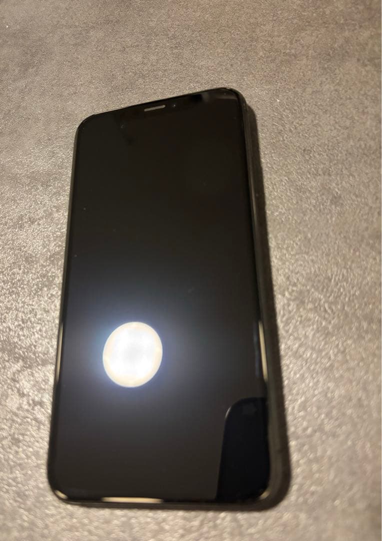 iPhone XS 256GB スペースグレイ SIMフリー