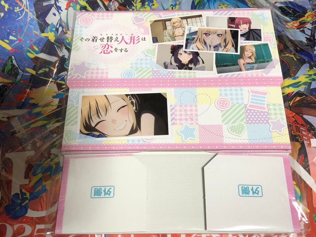 その着せ替え人形は恋をする　ストレイジ　osica