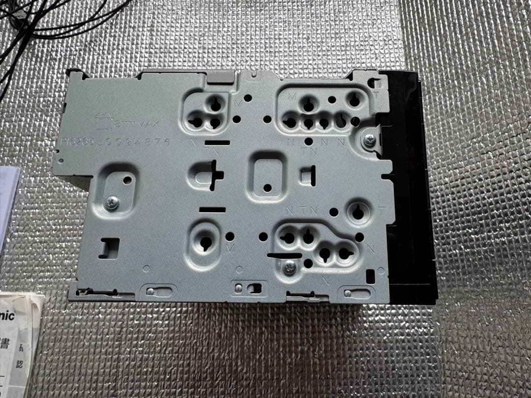 カロッツェリア ディスプレイオーディオ FH-8500DVS