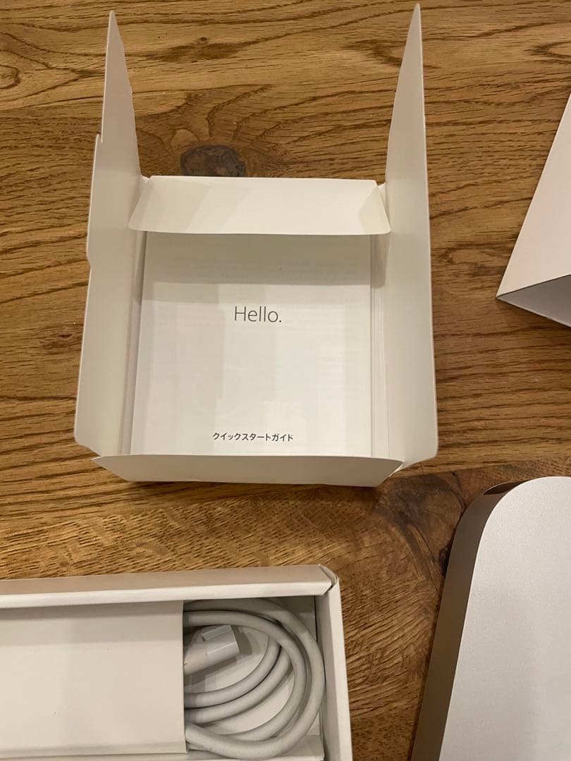 Apple Mac mini シルバー Late2014