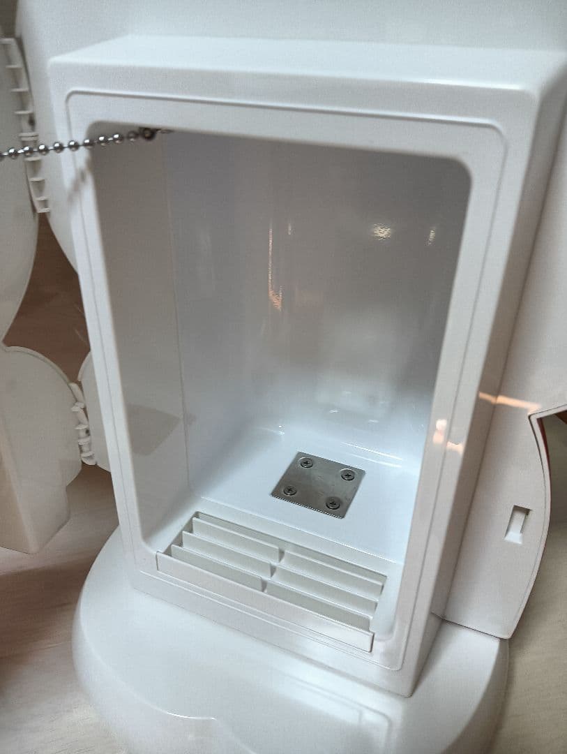 【美品】激レア　キティちゃん冷温庫　2007年　サンリオ ハローキティ　47cm