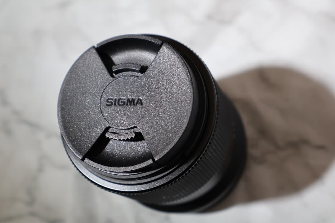 SIGMA 30mm F1.4 DC DN canon RFマウント