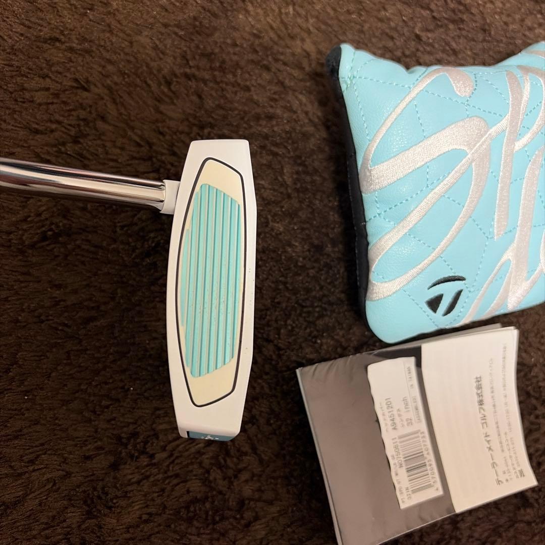 TaylorMade 美品 Ｓｐｉｄｅｒ ＧＴ 32インチ　レディース テーラー