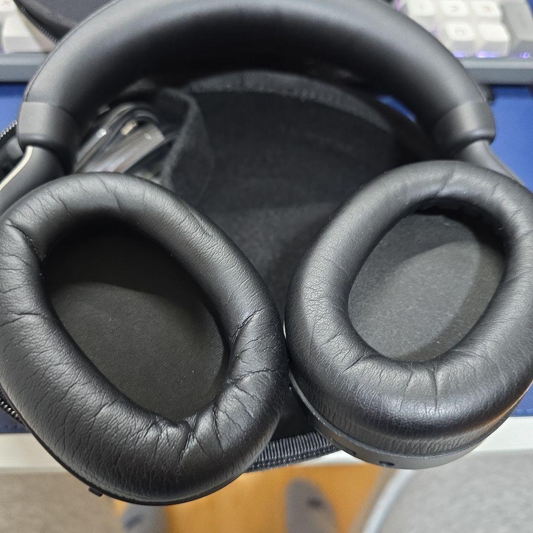 Jabra Evolve2 85 ワイヤレスヘッドホン 充電スタンド のセット