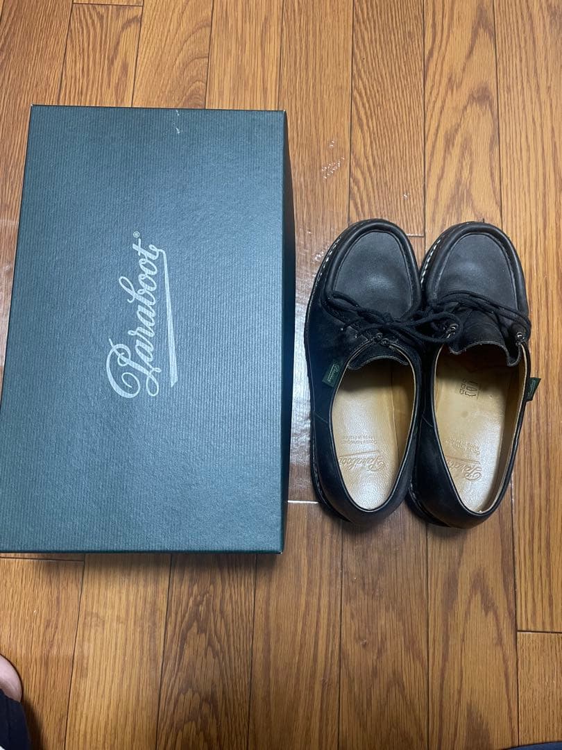 靴 Paraboot MICHAEL/MARCHE II