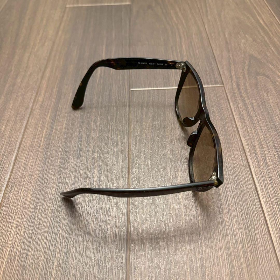 Ray-Ban ウェイファーラー サングラスブラウン