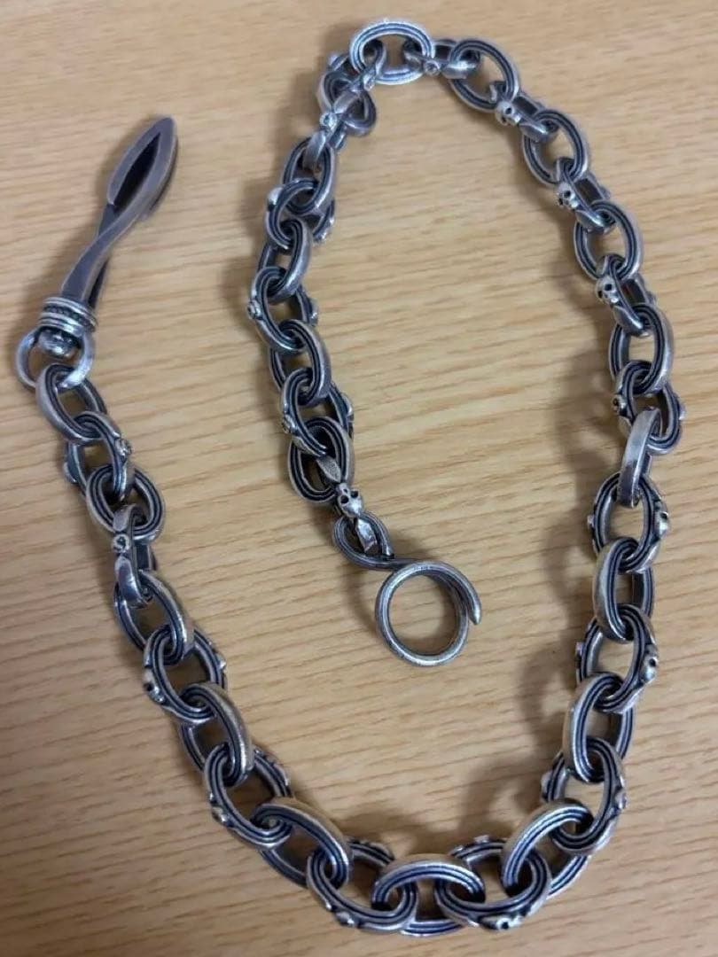 ビッグブラックマリア／ウォレットチェーン