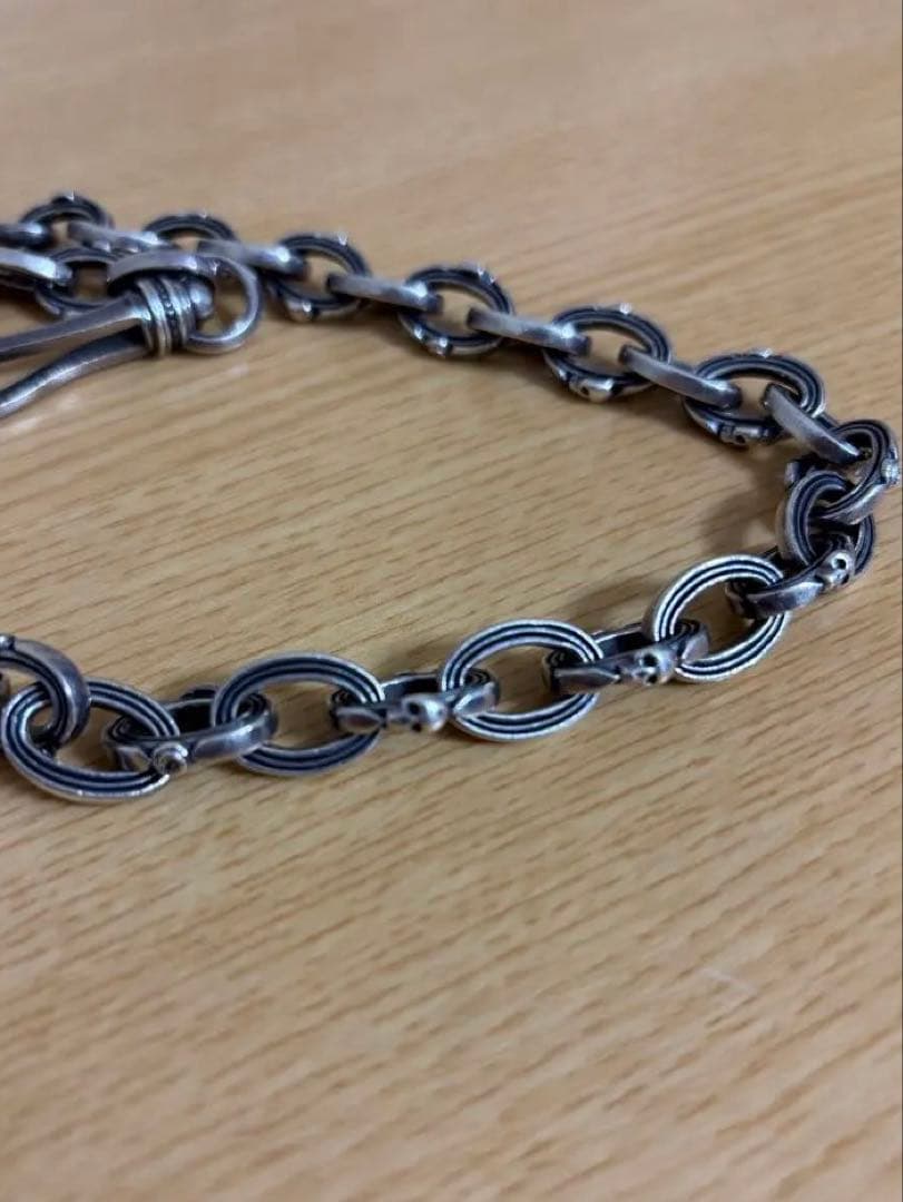 ビッグブラックマリア／ウォレットチェーン