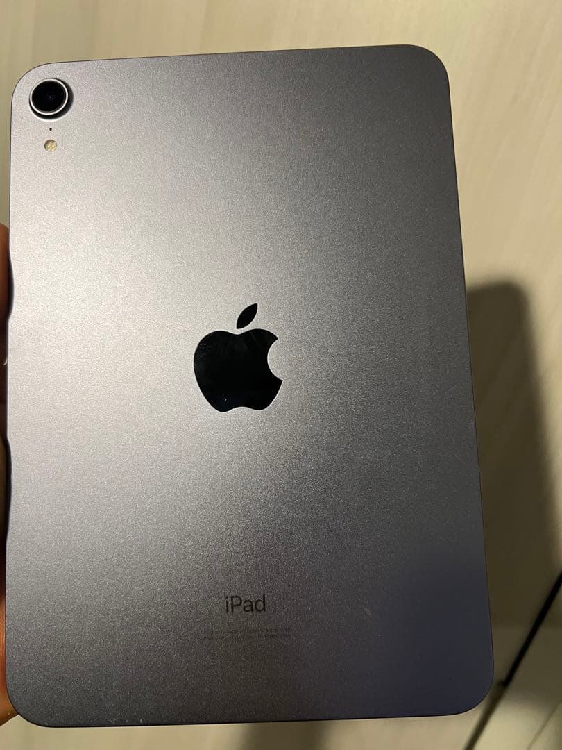 iPad本体 iPad mini6