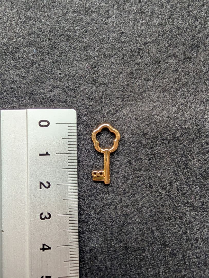 激レア　CHANEL シャネル　フレンチフェスティバル　ペンダントトップ　18K