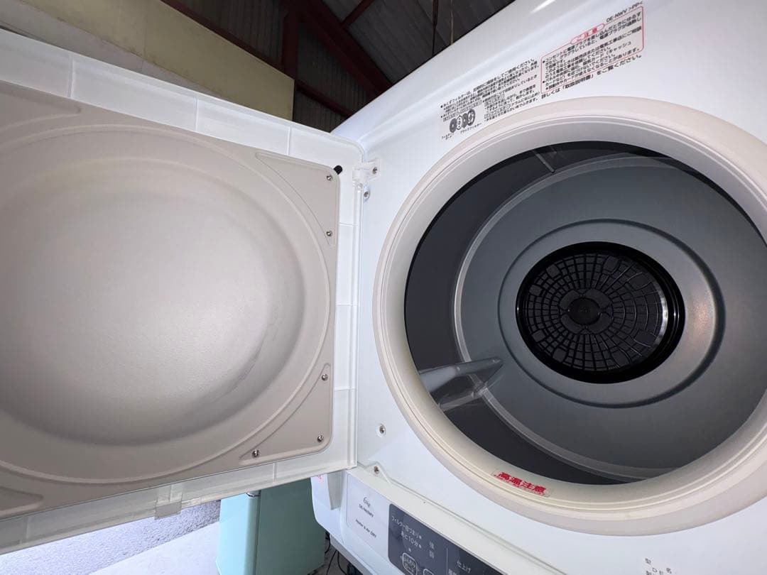 日立 除湿型電気衣類乾燥機 6kg 　 DE-N60WV