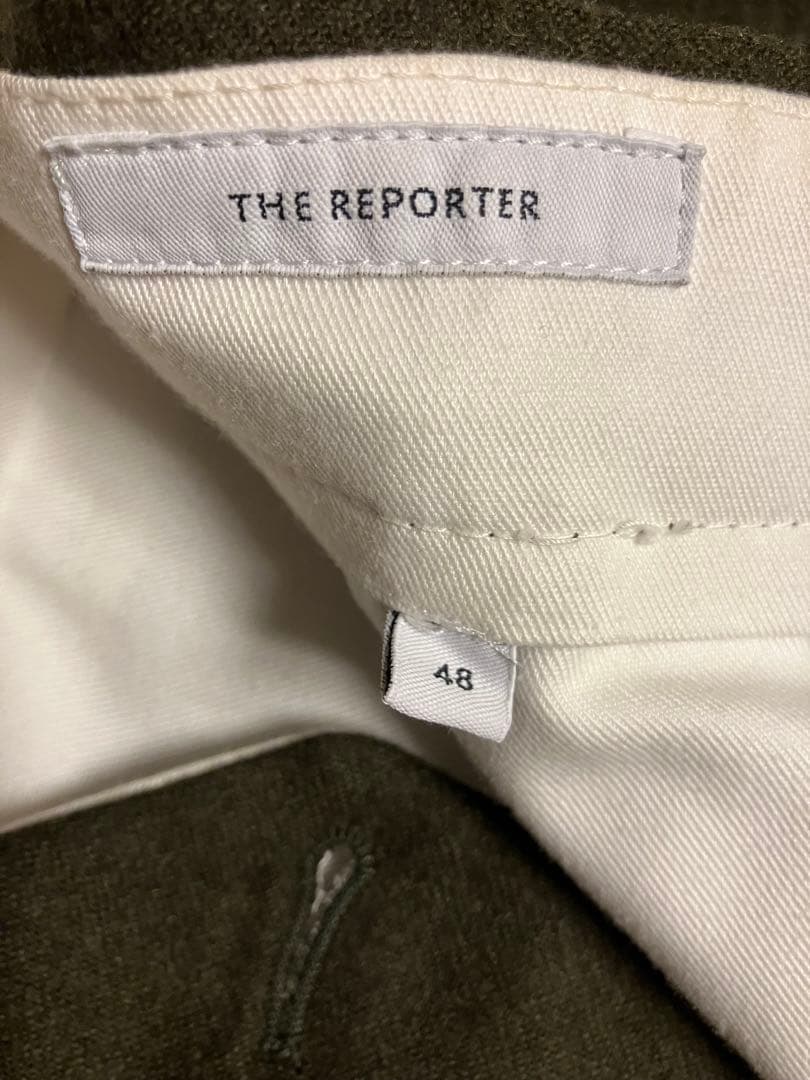 BEAMS購入 PTトリノカーゴパンツ　48