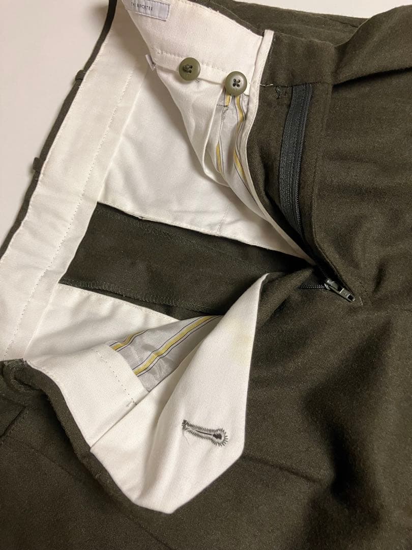 BEAMS購入 PTトリノカーゴパンツ　48